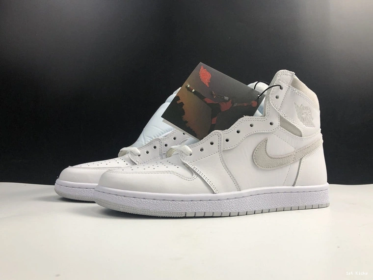 Grey” High “Neutral 1 BQ4422-100 Air Jordan ’85 0116